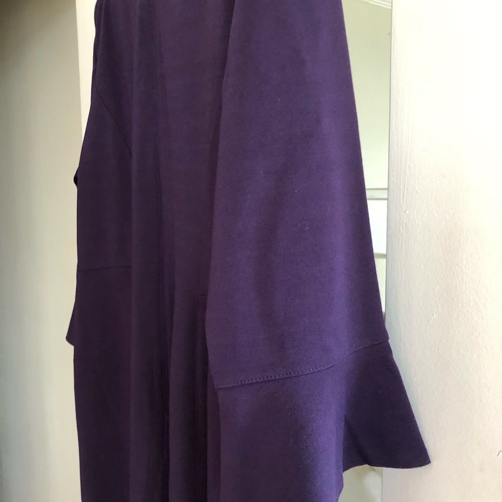 NWT Talbots 16W 3/4 sleeve dress